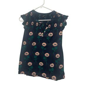 Lucky Brand Cotton Blouse